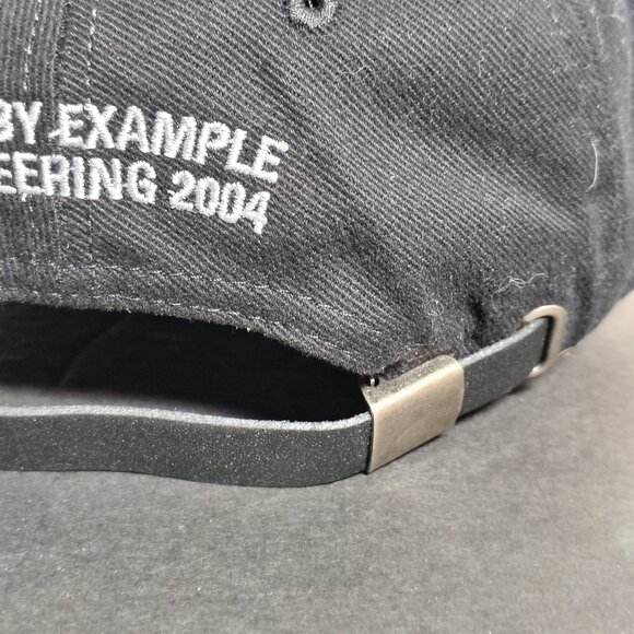 VINTAGE BNSF Burlington Northern Santa Fe Hat Cap Strap Back Brothers Keeper - Picture 5 of 9